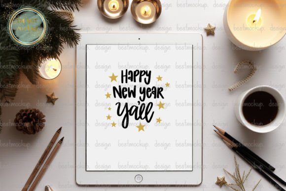 Download Holiday Season Ipad Mockup - Holiday season Collection