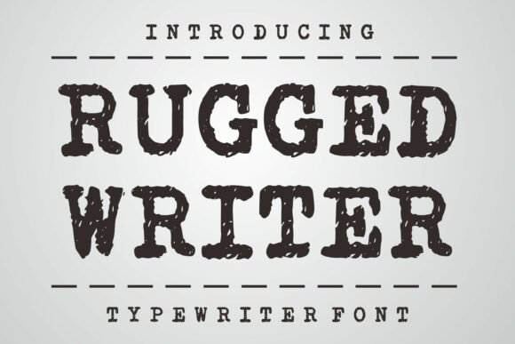 Download Rugged Writer - Write Collection