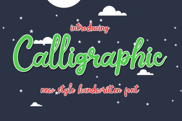 Download Calligraphic - Premium Resources