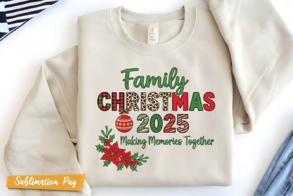 Download Family Christmas 2025 Holiday Season PNG - Holiday season Collection